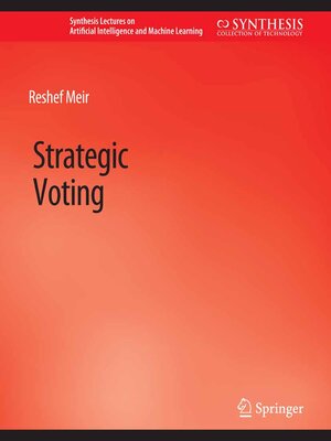cover image of Strategic Voting